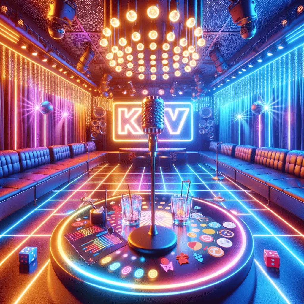 现代酒吧装修如何玩转科技与舒适,点歌设备大比拼!