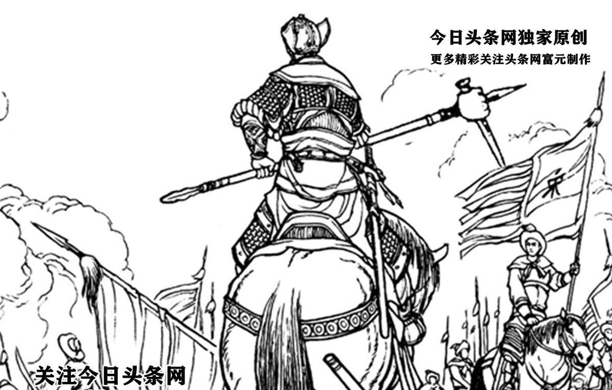 他与呼延云飞高英到底谁更强?