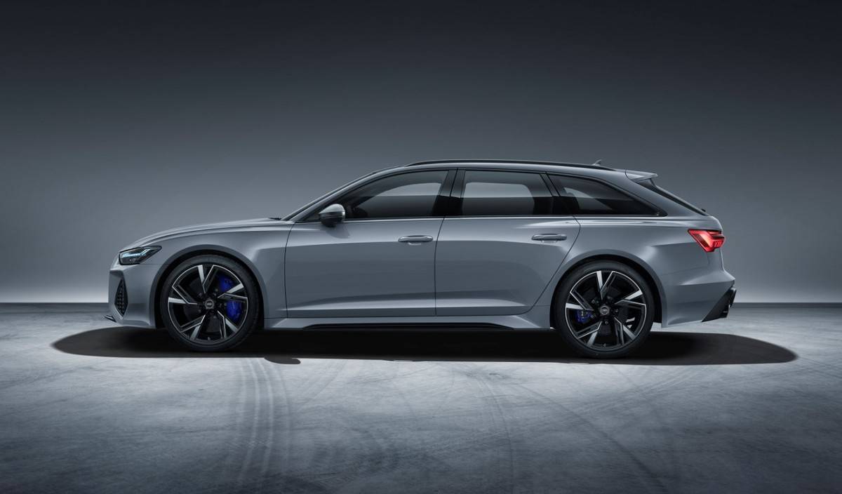 非凡驾驭,尊享非凡:赛车手严选,地表最强奥迪rs6