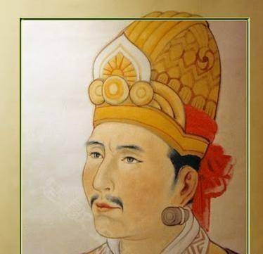 被废,国亡,还有不想耽误自己寻欢作乐的_时候_年龄_朱友贞