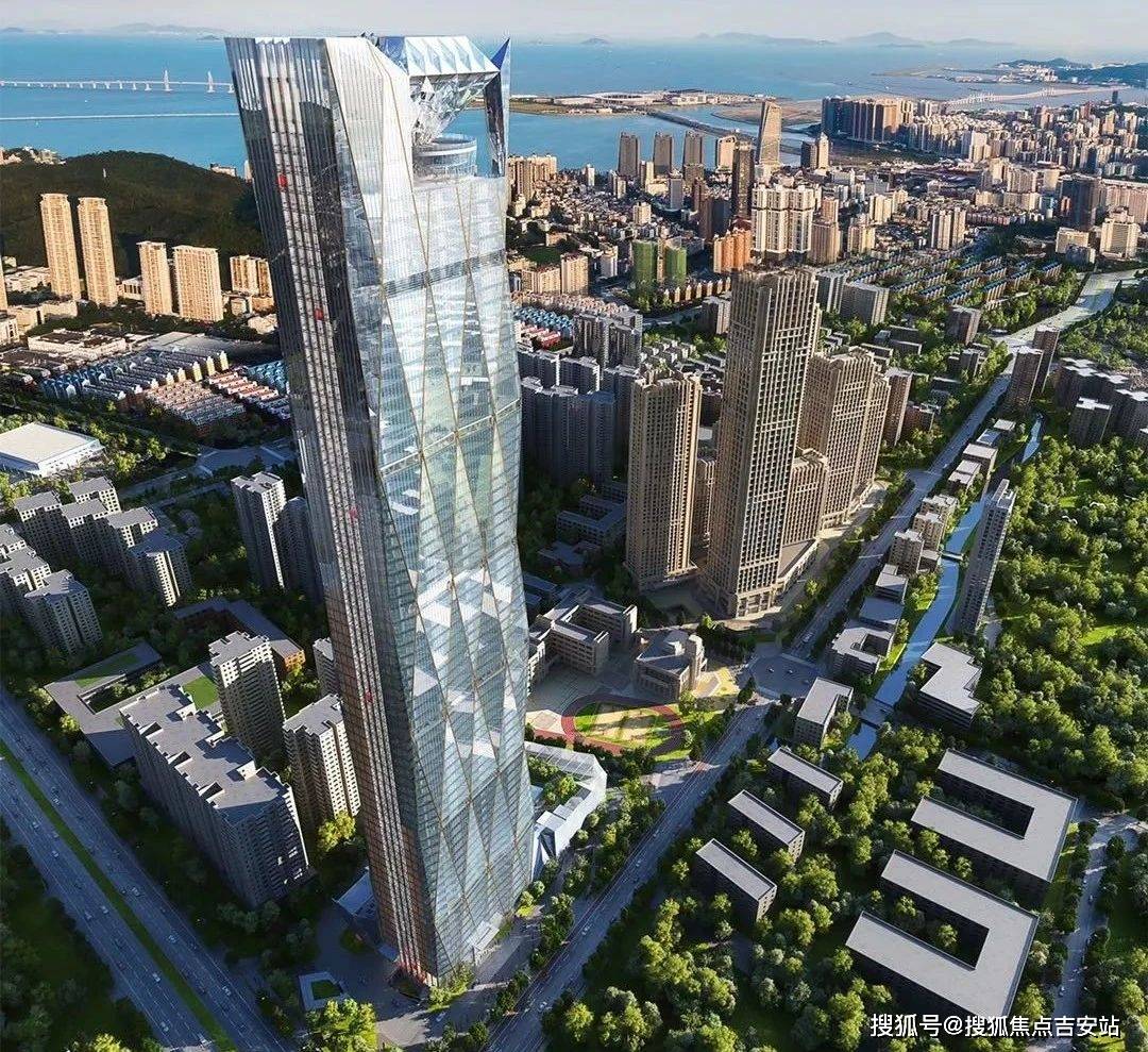 珠海国维中央广场楼盘最新消息【售楼中心】楼盘资料和项目介绍