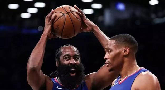 快船队内部不满伦纳德,前nba球员隆多建议哈登和威少离队