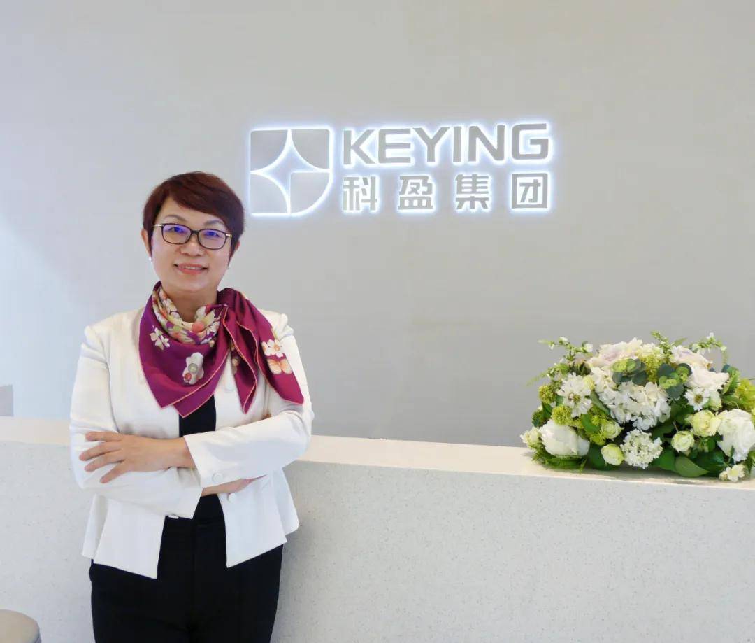 科盈集团总经理纪宁在接受专访时提出:"要用更加科学