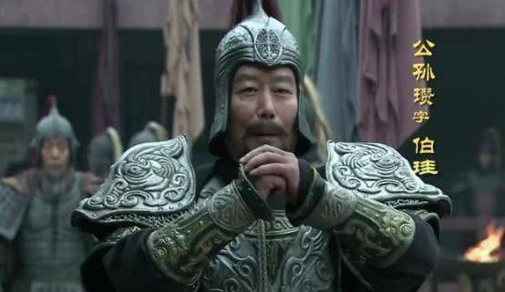 一代名将公孙瓒,威震边塞让人惧怕,与袁绍结仇导致自己身败名裂