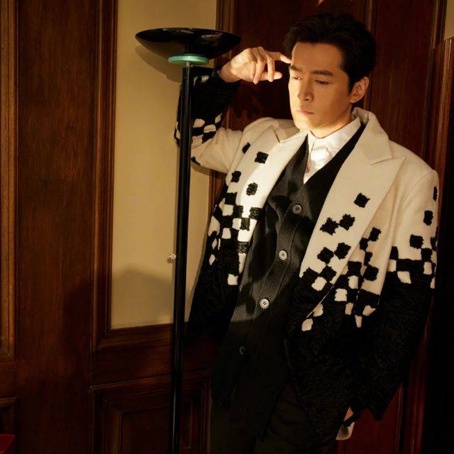 胡歌"跨界"婚姻引热议:经纪人老婆,这操作我看不懂!