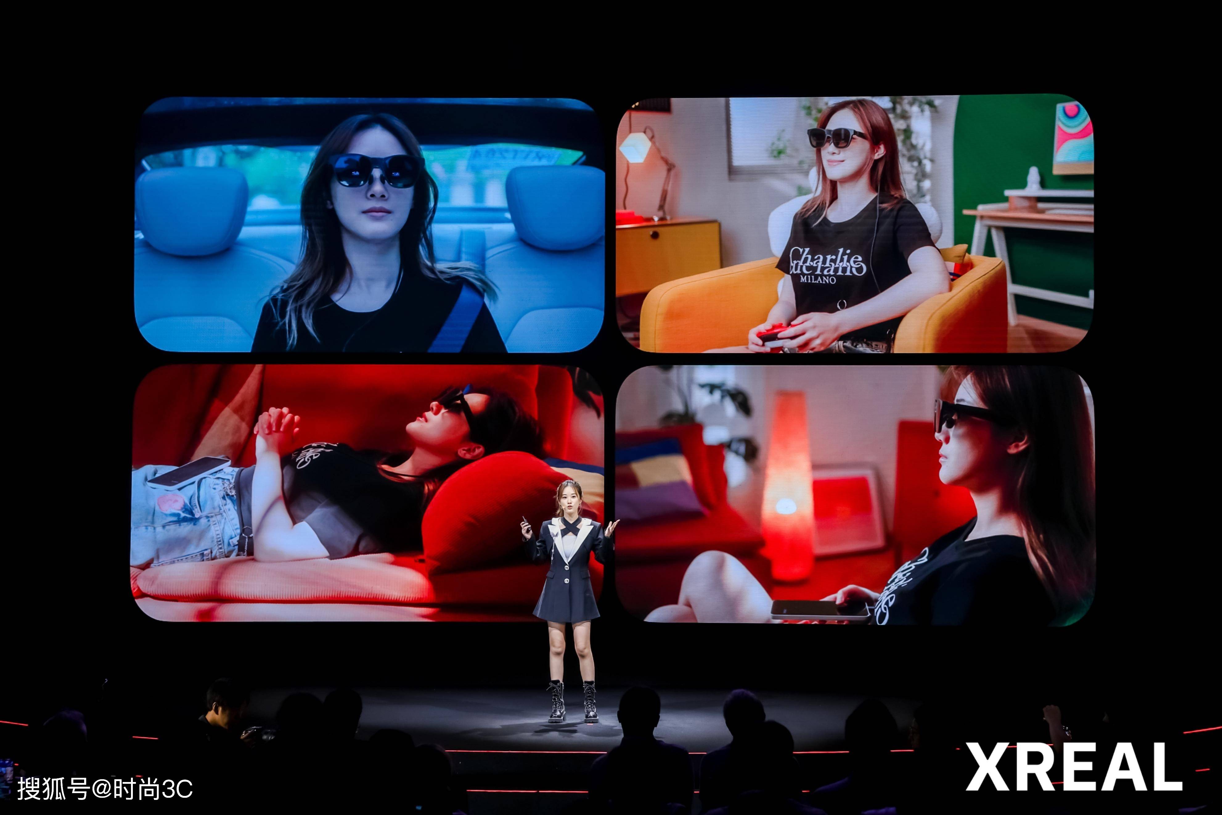 在核心算法方面,如何让我们3d的显示,3d的感知和交互做到丝滑和精准