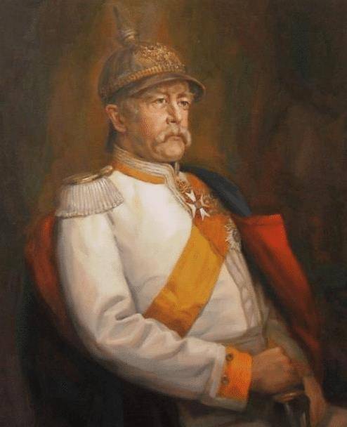 俾斯麦卸任后表示威廉二世在位时间不会超过二十年,最终一语成谶