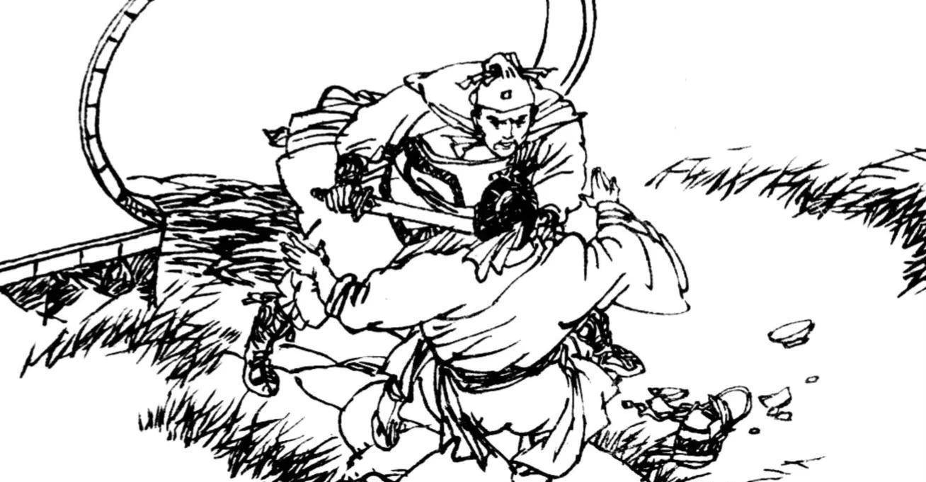 小包村三请包相爷,赵家林四侠围杀活吊客,毒枪小姐杨菊馨归顺