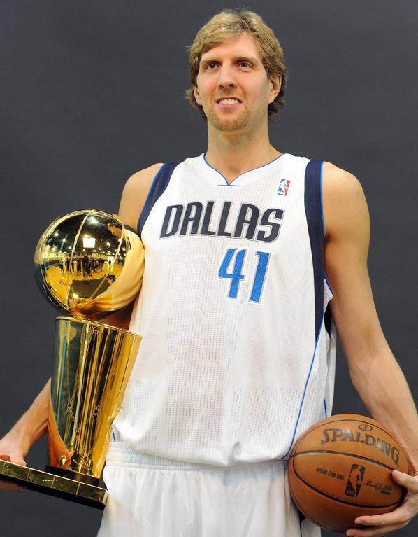 诺维斯基的伟大之处远超夺冠辉煌