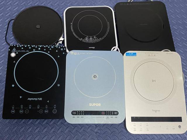 苏泊尔,宫菱,九阳电磁炉哪个品牌的好用?三大爆款测评对决!