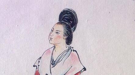 秦良玉_冼夫人_唐赛儿