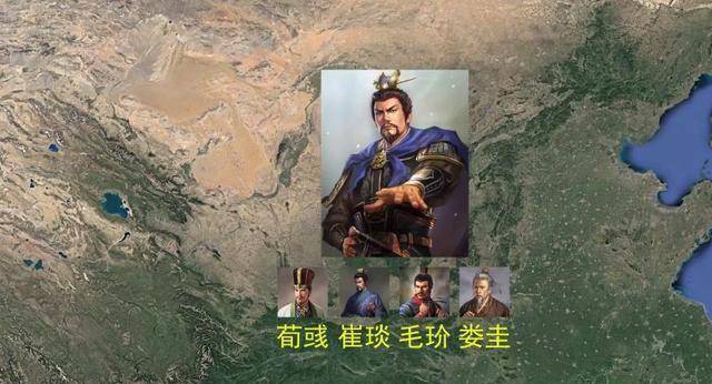 崔琰之死的真相:夺嫡之争的旧怨,与曹操封魏王之后的心态变化