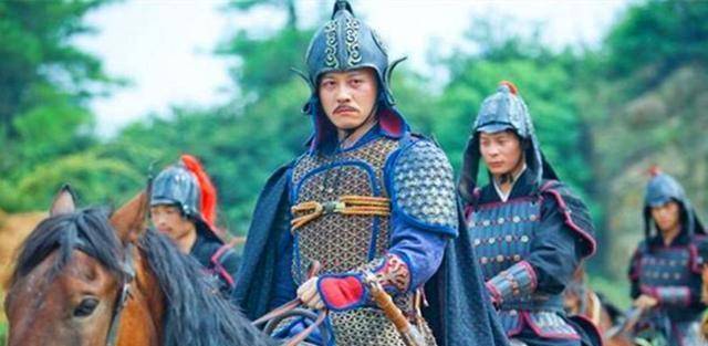 五代十国最完美名将,曾五朝三度封王,三个女儿皆为皇后_辽军_节度使