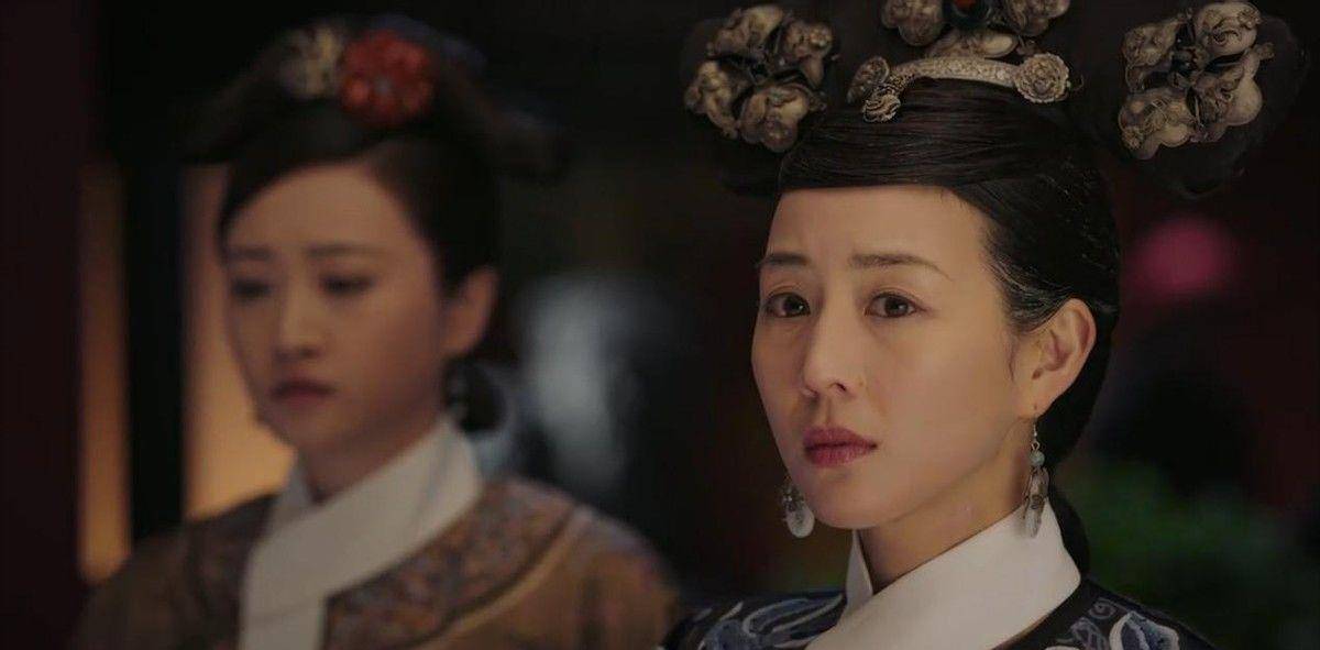 13岁嫁给弘历,陪乾隆65年,70岁还被翻牌子,愉妃究竟有何魅力?