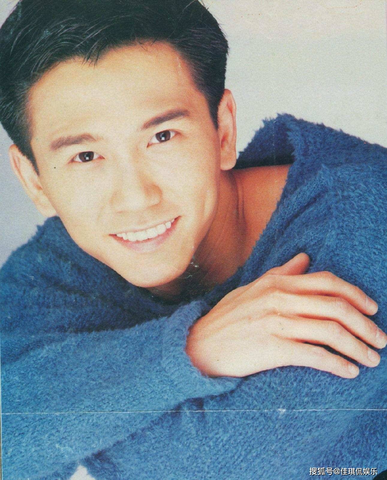 温兆伦:一生睡遍多名女星,结果却被名不见经传的赵庭"降服"了