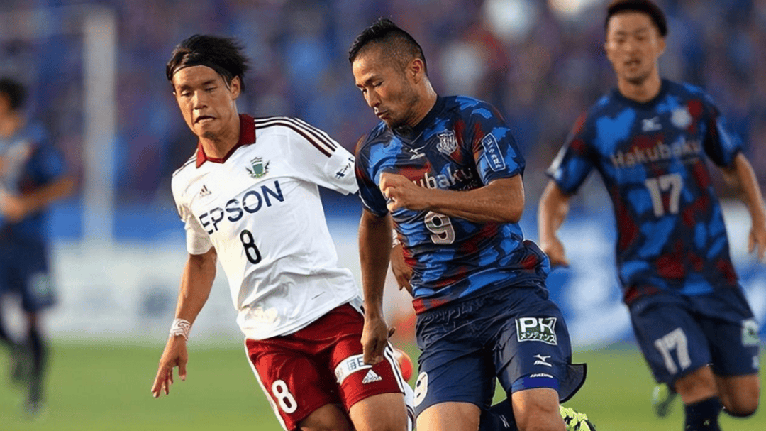 日联杯 新潟天鹅vs长崎成功