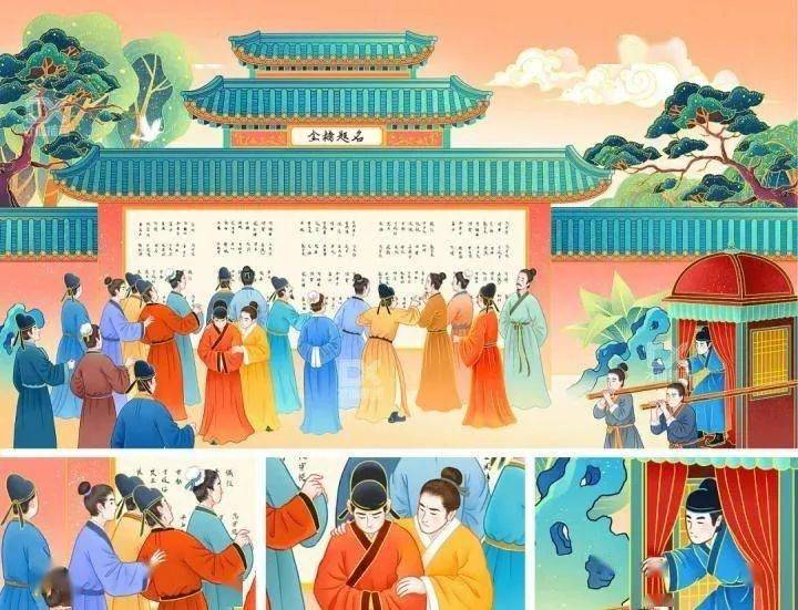 新高考与新就业时代的来临,读书人多了解一分黄公望就多一分选择