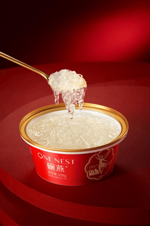 端阳至,礼呈祥!燕之屋食碗燕·尊享款(158g),过安康端午