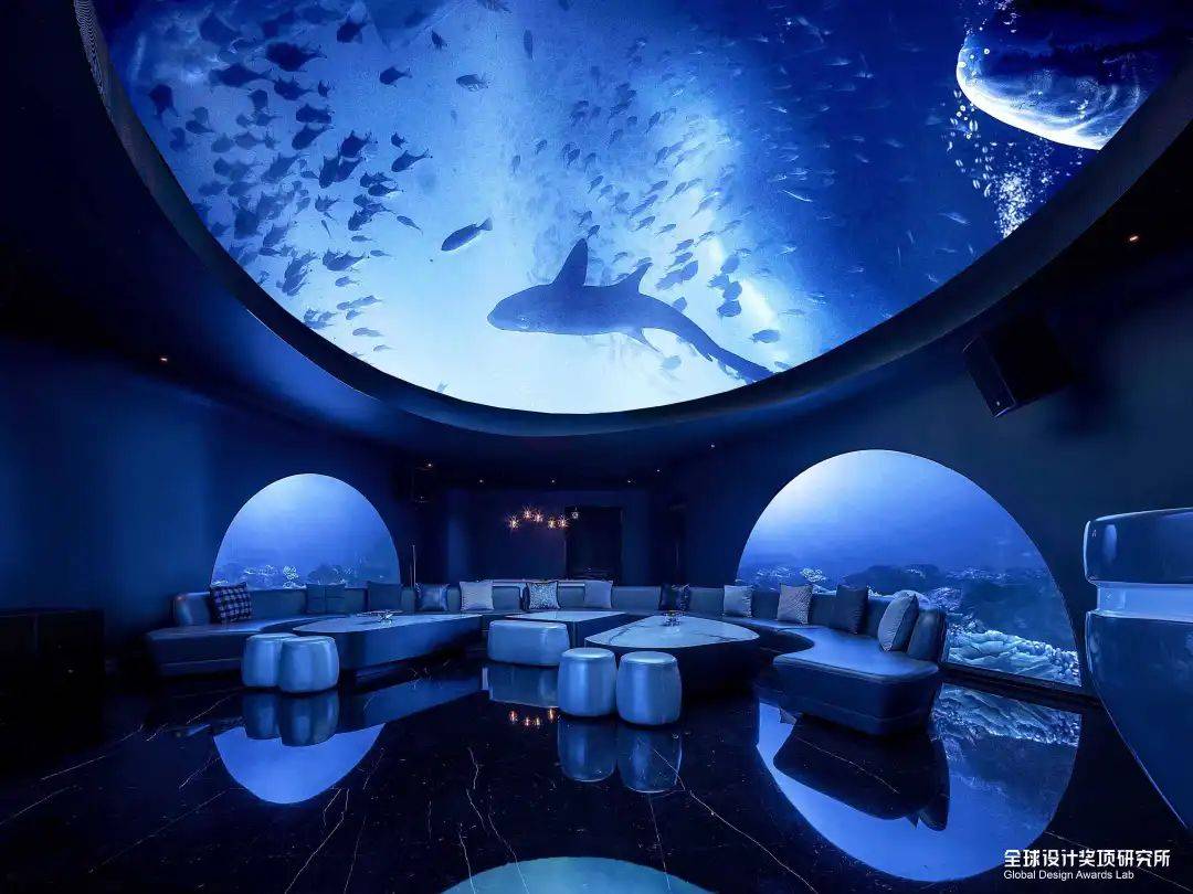 night of city运动&娱乐空间设计 sport and entertainment spaces