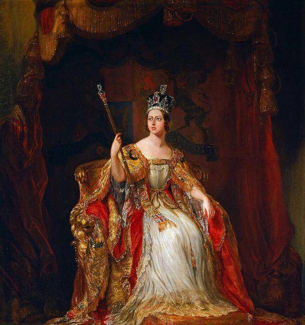 道光得知英女王年仅22岁,随口问了一个问题,却让清朝贻笑大方