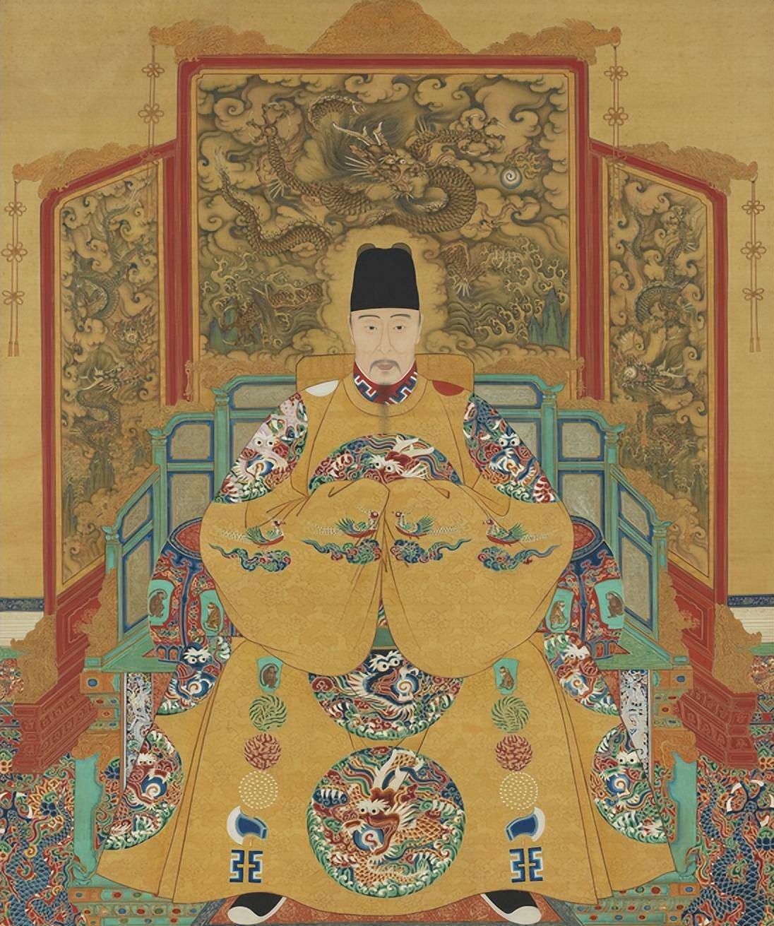 《宫娥怨》:千红一哭,万艳同悲,恶棍嘉靖帝的罪恶宫廷