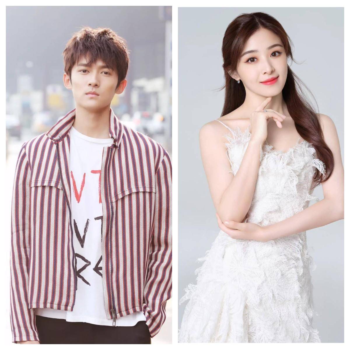 张含韵_佟梦实_话说