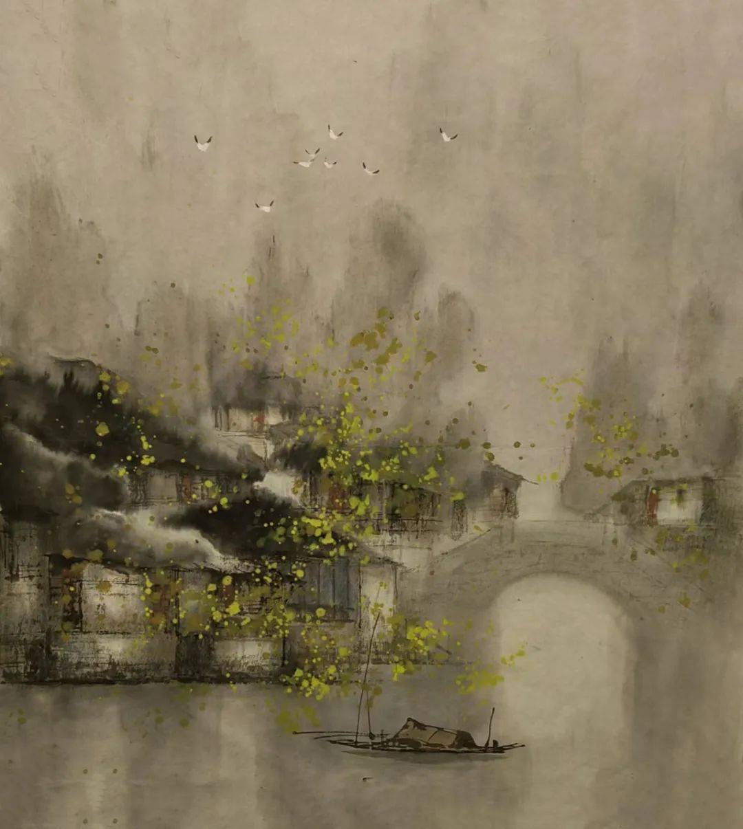 郭凤祥//墨真有约——中国书画名家作品云个展