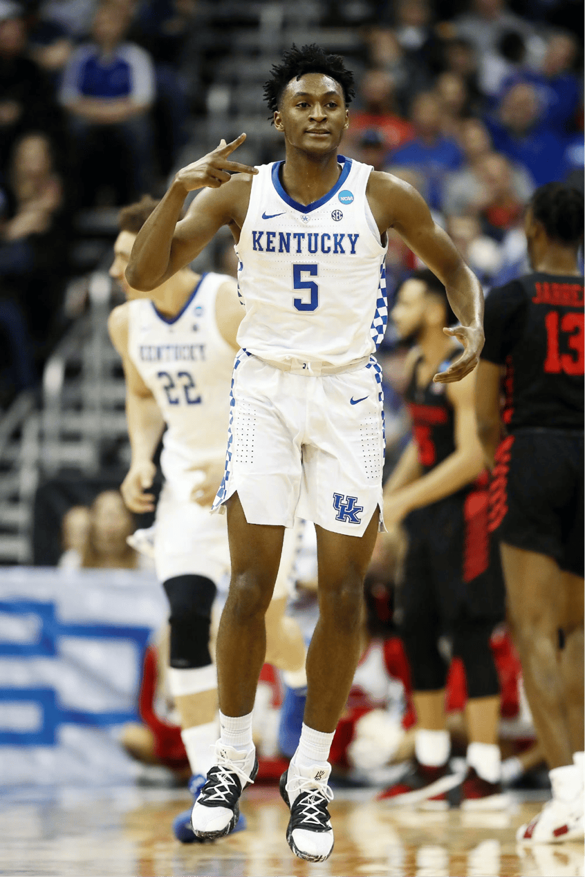 波波维奇完全可以把他当作当年的托尼·帕克来使用