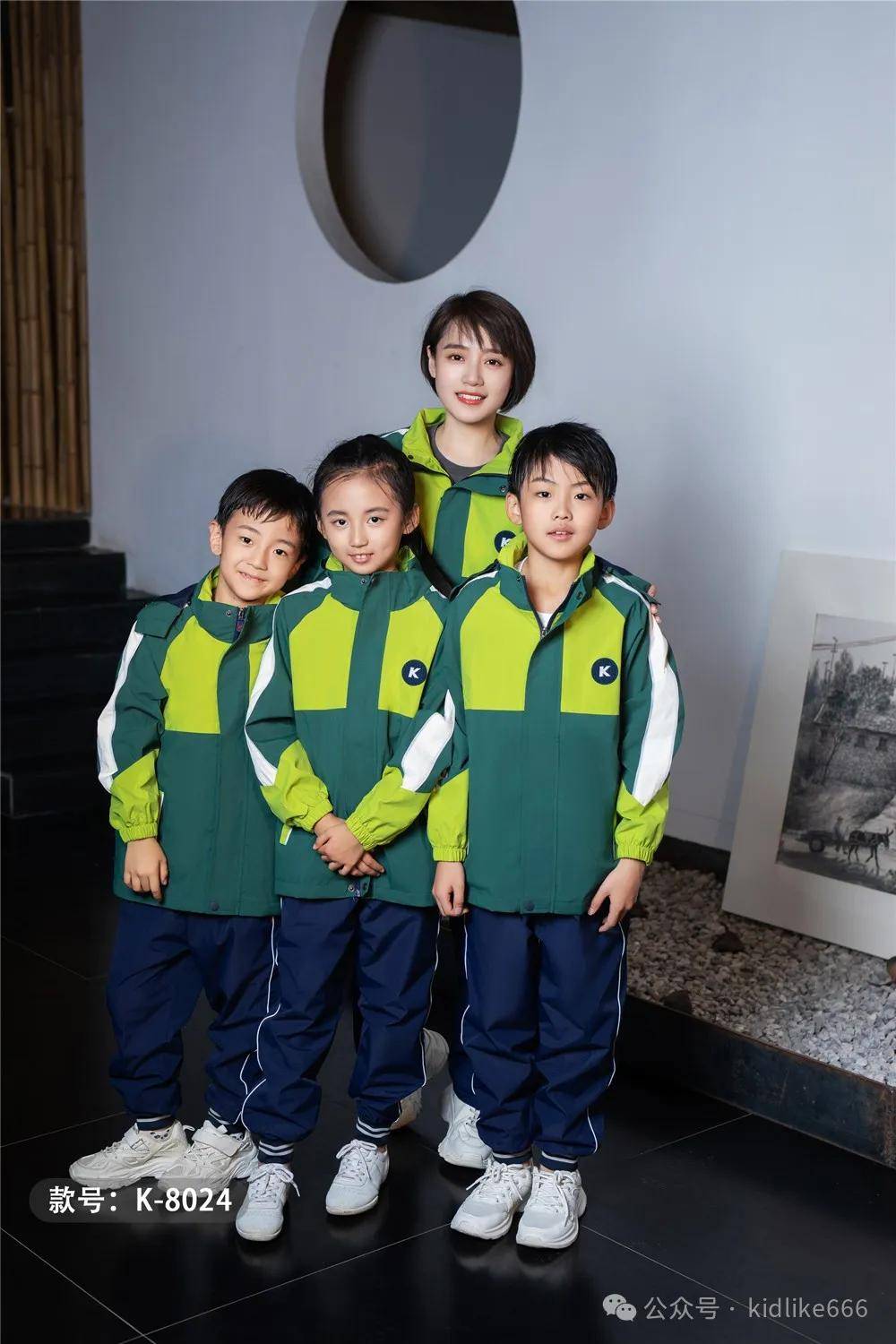 一件校服有几道质检工序?