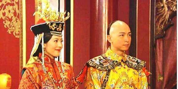 大清朝地位最高的汉人妃子,乾隆专门为她立碑,她的画像被拍亿元