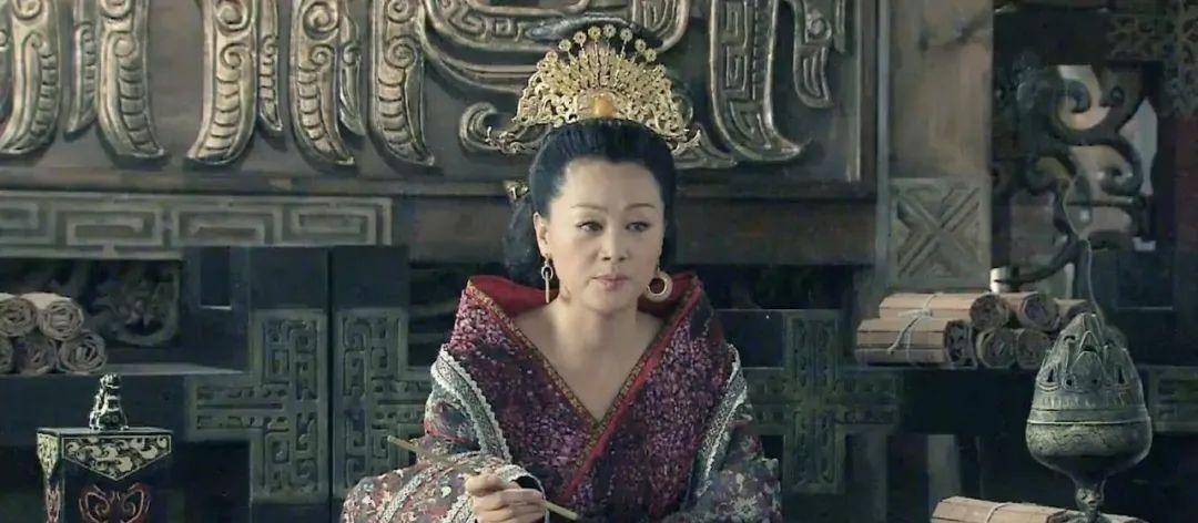 并不是所有人都愿意跟刘邦混_项羽_王陵_母亲