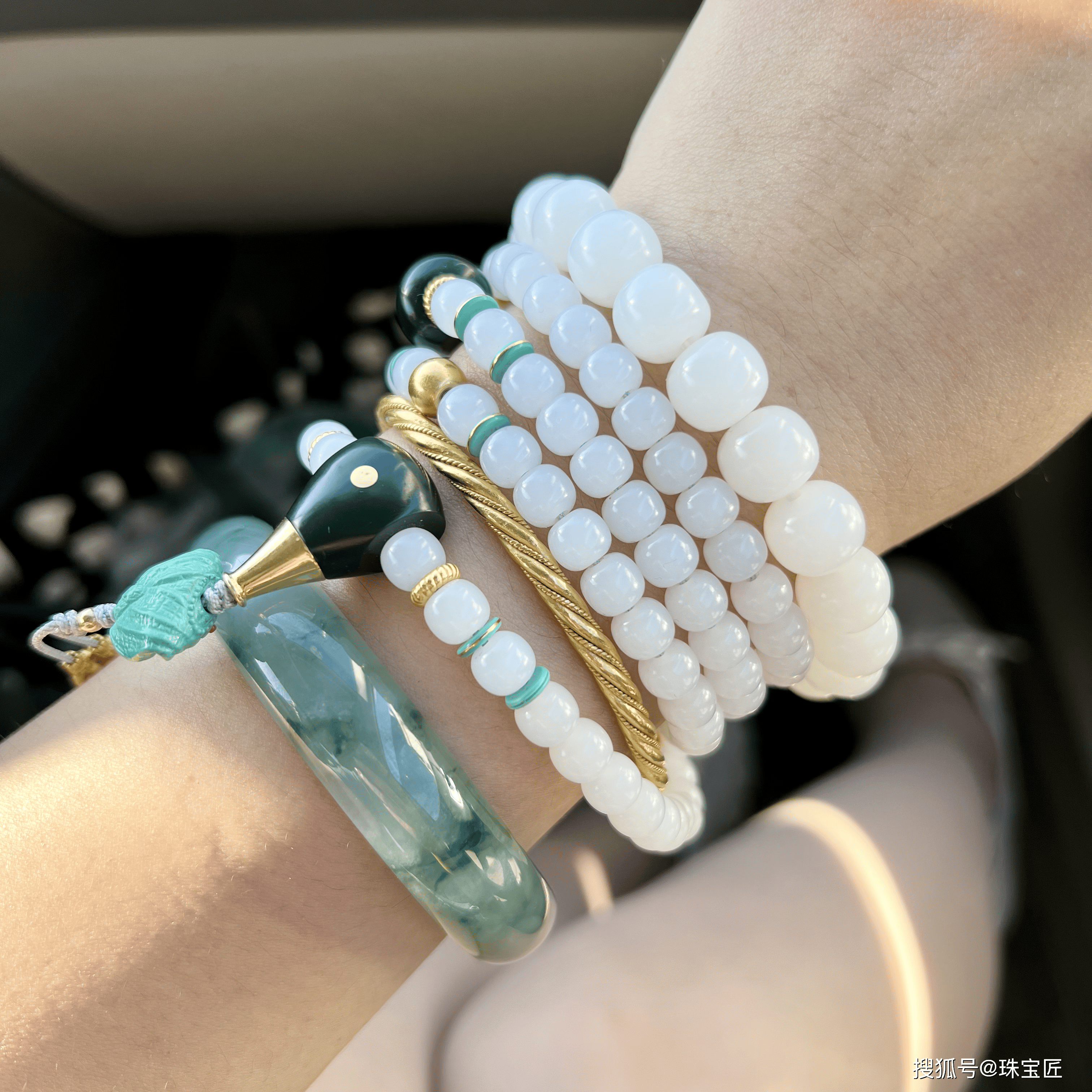 你的手串"归圆"了么?1篇读懂"归圆度"!"强迫症"看这里!