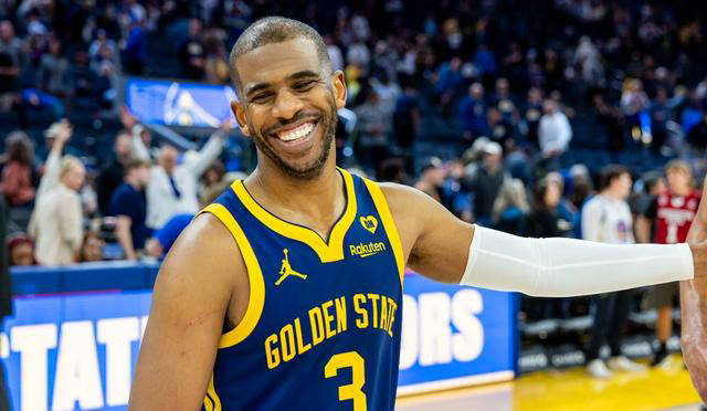 克里斯保罗未来展望:勇士和职业动向