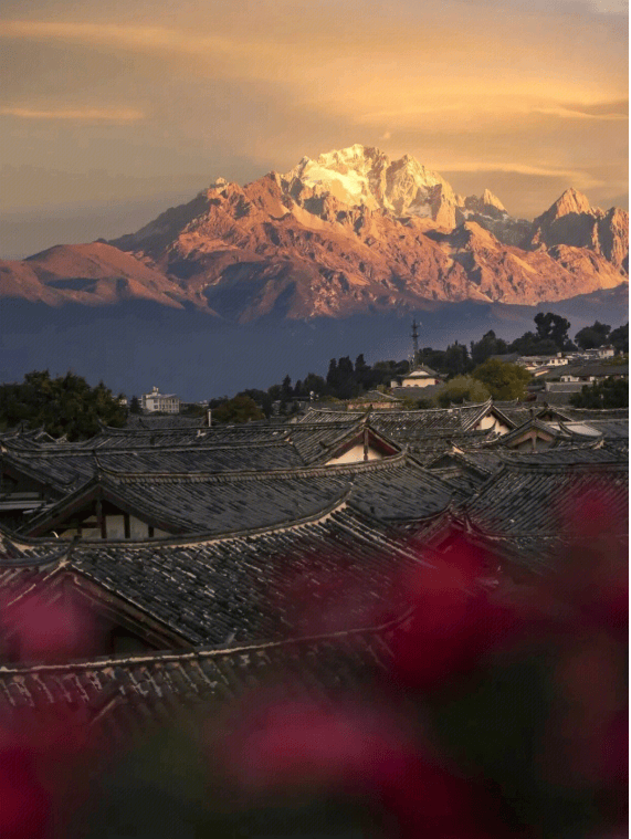 丽江_大理_旅游