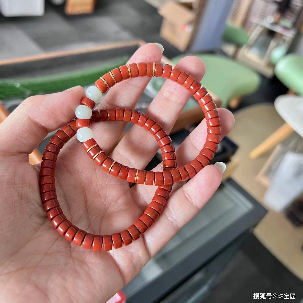 你的手串"归圆"了么?1篇读懂"归圆度"!"强迫症"看这里!