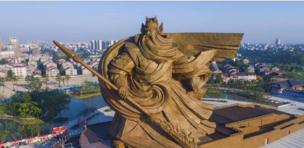 1996年湖南工人在古井中挖出汉末竹简,揭露关羽惨死麦城并非大意