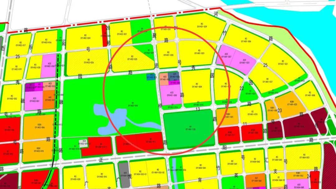 城阳上马地块控规拟调整,涉海都学院建设_上马街道_规划_进行