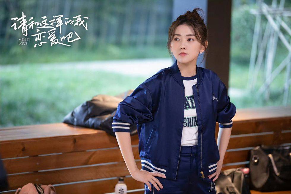 胡一天直球追梁洁,明目张胆的暗恋超好嗑