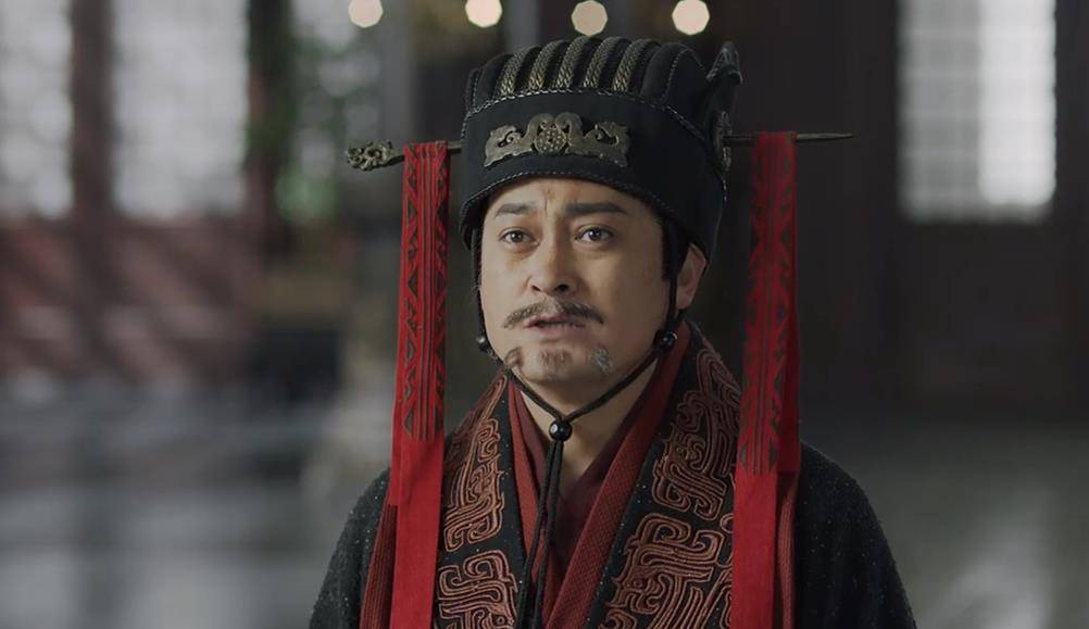 被无视的尉缭,大秦赋中沉默少言却是大秦功勋,没有他秦难统一