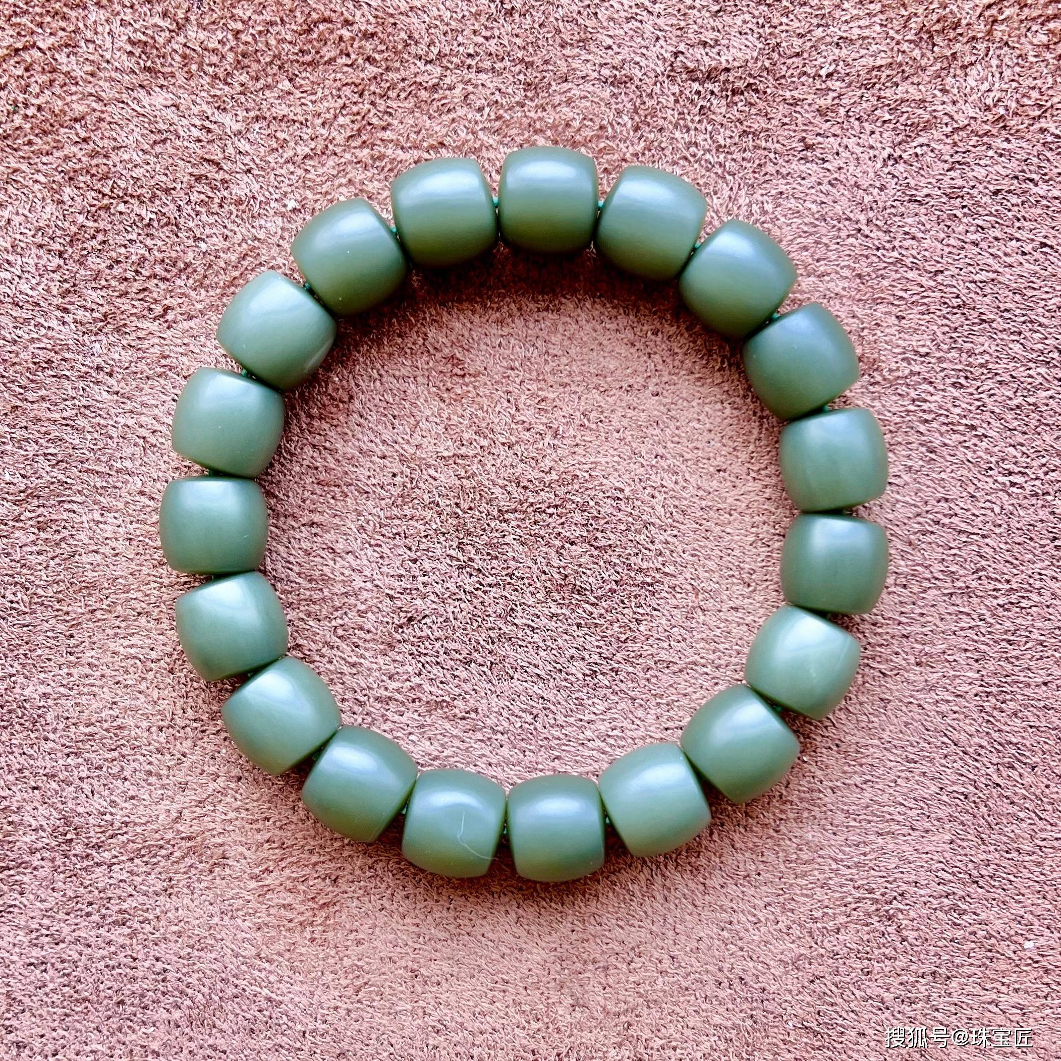 你的手串"归圆"了么?1篇读懂"归圆度"!"强迫症"看这里!