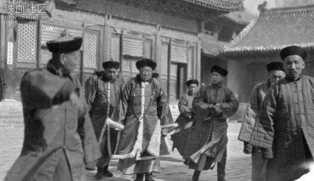 大清灭亡了100多年,那些遗老遗少都去哪了?现状如何呢?
