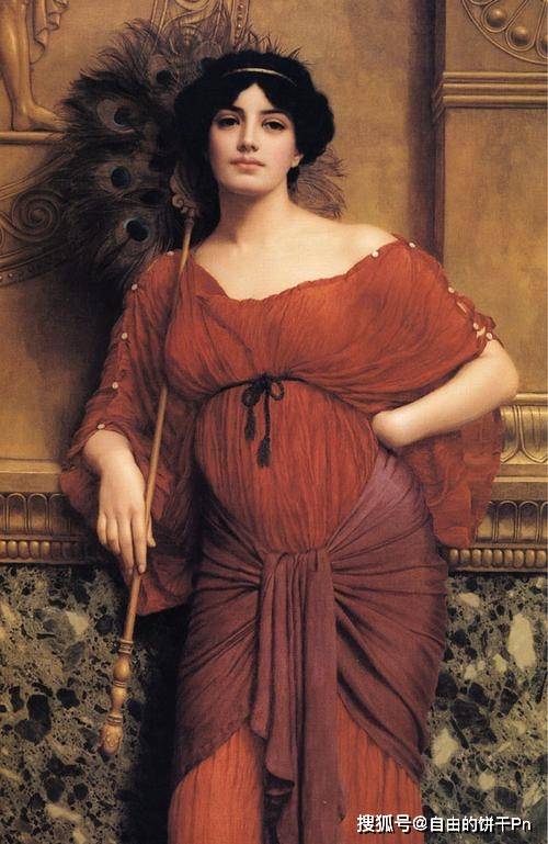 荒淫无道的古罗马帝王设局强占人妻,最终导致帝国崩溃