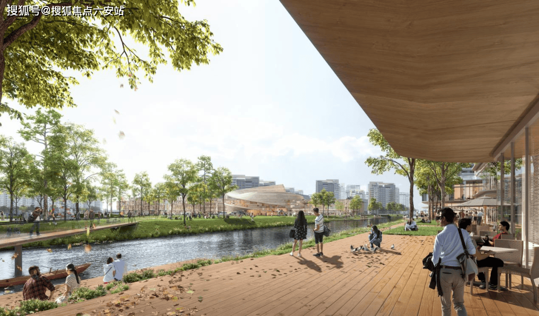 此外,中交城投落实公共配套先行,通过拟规划多座品质幼儿园和九年一贯