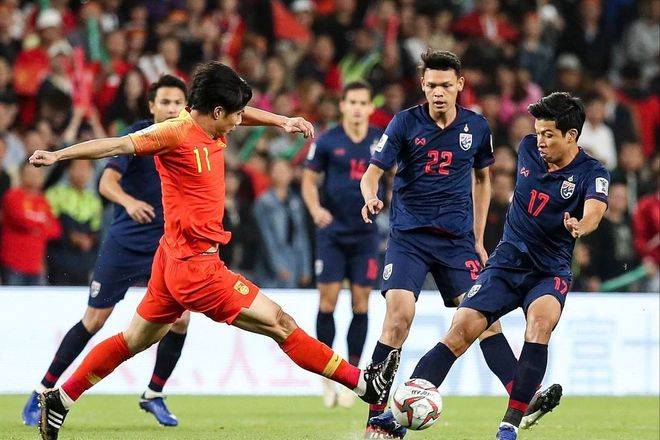 世预赛：中国VS泰国 背水一战，今晚国足吊打泰国？-中国VS泰国比赛时间