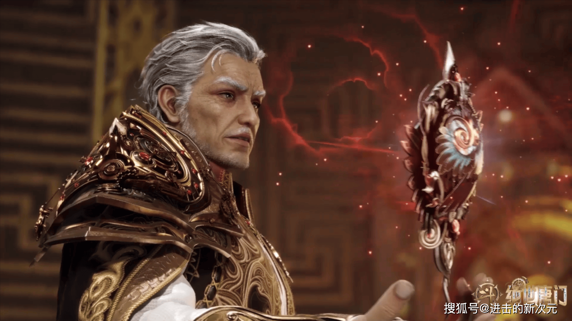 霍雨浩被日月帝国抓捕有什么后果?镜红尘动怒,徐天然成最大赢家