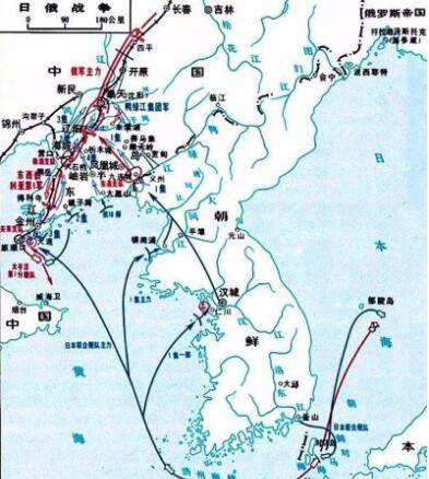 建于北洋运动时期的旅顺军港,在近代都经历了哪些屈辱历史?