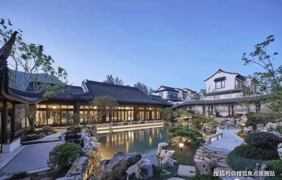 蓝城-春风桃源-湖州蓝城-春风桃源楼盘详情-安吉合院楼盘详情_容积率