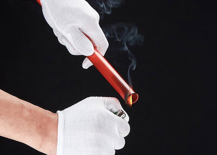 材通 | 浅析pvc透明线管的主要技术参数