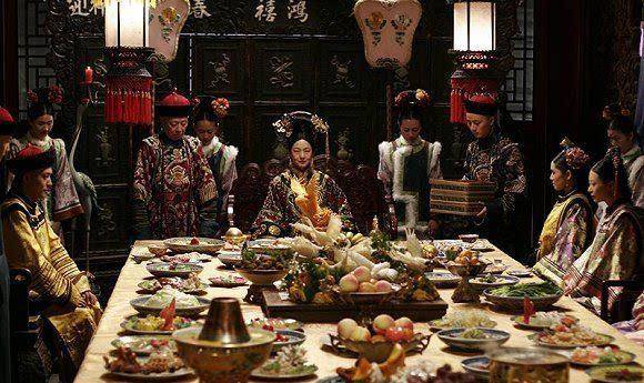 为什么大厨都不在皇帝的御膳房?而是在嫔妃的御膳房