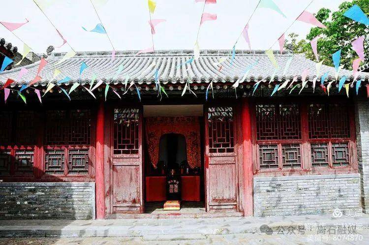 吕梁国宝系列 90孝义慈胜寺